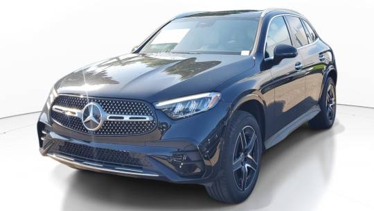 2024 Mercedes-Benz GLC