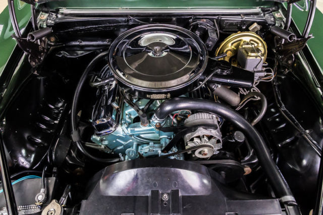 frame off restored! # matching 400ci v8, th400 automatic, ps, pb, award winner!