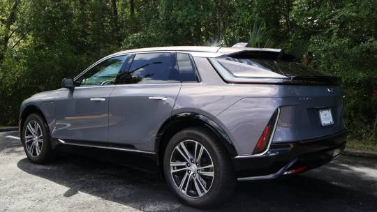 2024 Cadillac Lyriq