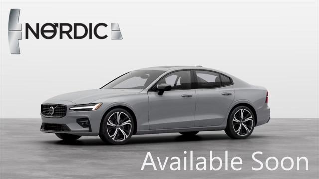 2024 volvo s60 b5 core dark theme