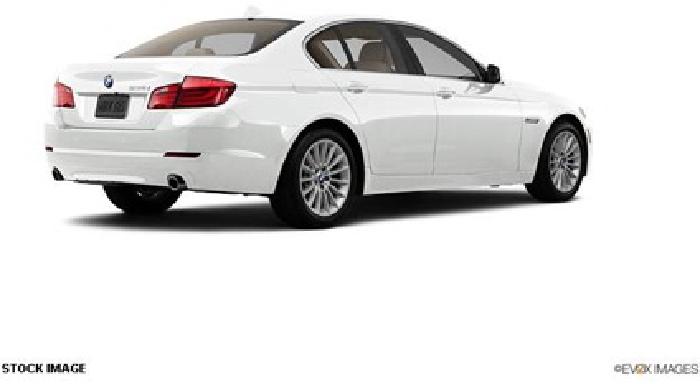 2012 bmw 5 series in miami, fl