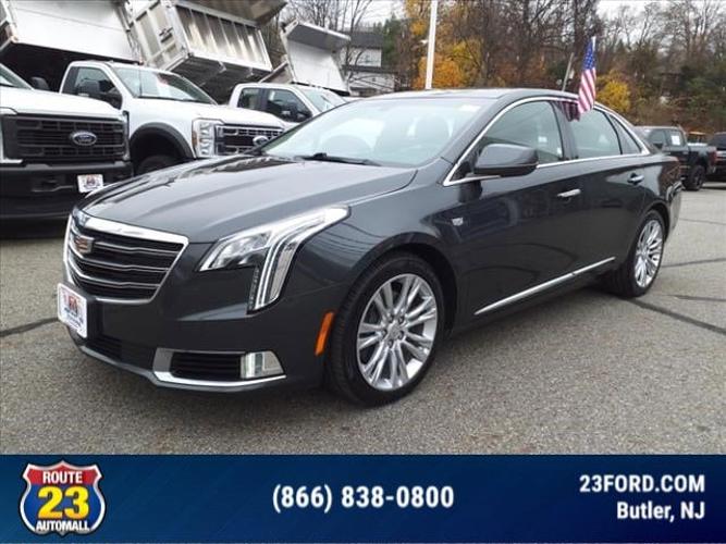 used 2019 cadillac xts