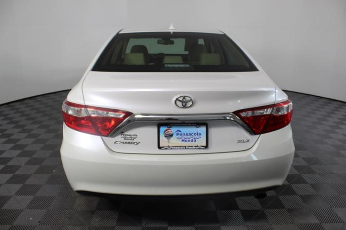 used 2015 toyota camry xle pensacola, fl 32505 for sale in pensacola, florida