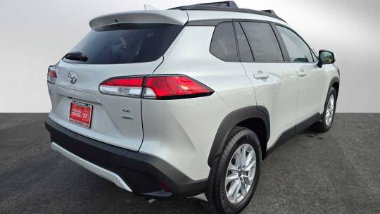 2024 Toyota Corolla Cross