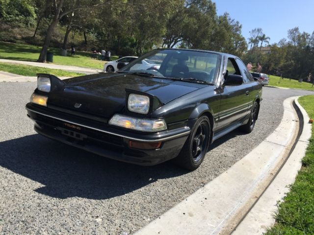 rhd 1990 toyota sprinter trueno