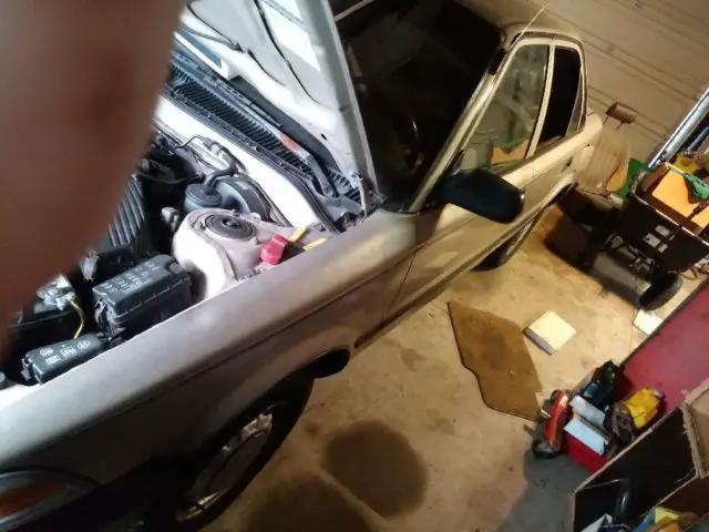 toyota corolla 1992