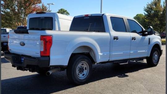 2019 Ford F-250