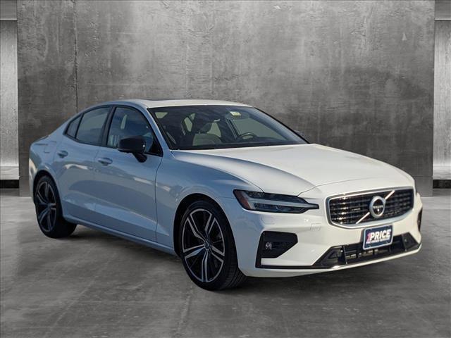 2019 volvo s60 t6 r-design