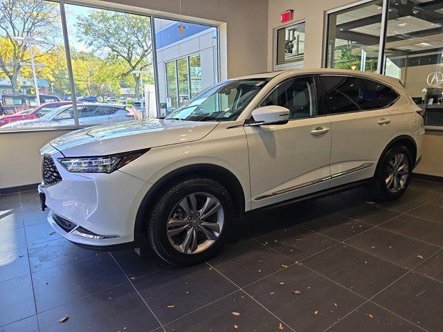 2022 acura mdx base