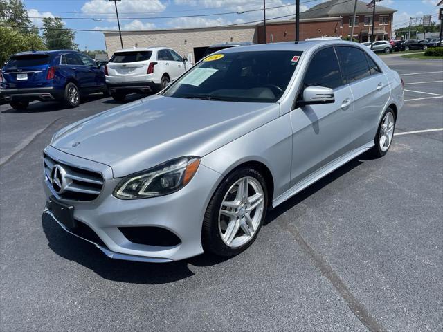 2014 mercedes-benz e-class e 350 4matic