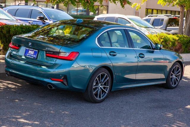 2021 bmw 330 330i