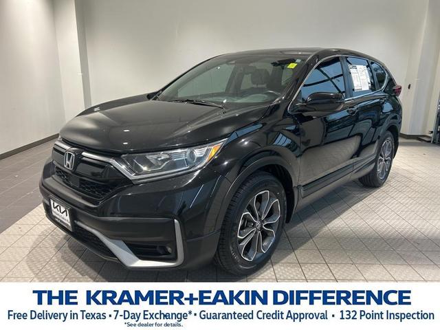 2020 honda cr-v ex-l