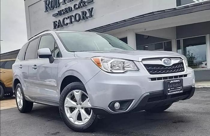 2016 subaru forester 2.5i limited sport utility 4d in nicholasville, kentucky