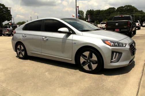 2020 hyundai ioniq hybrid limited in cullman, alabama