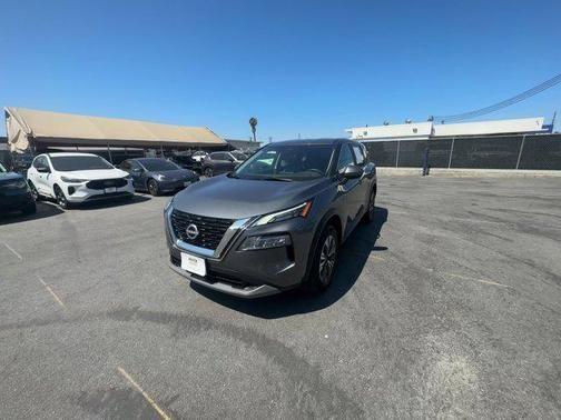 2023 nissan rogue