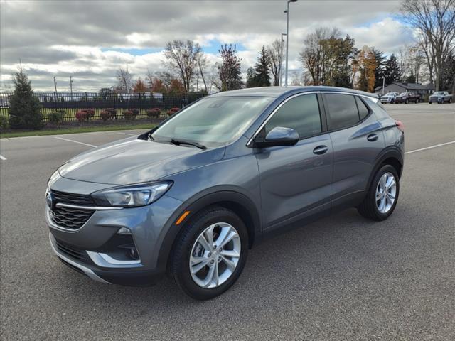 2020 buick encore gx preferred