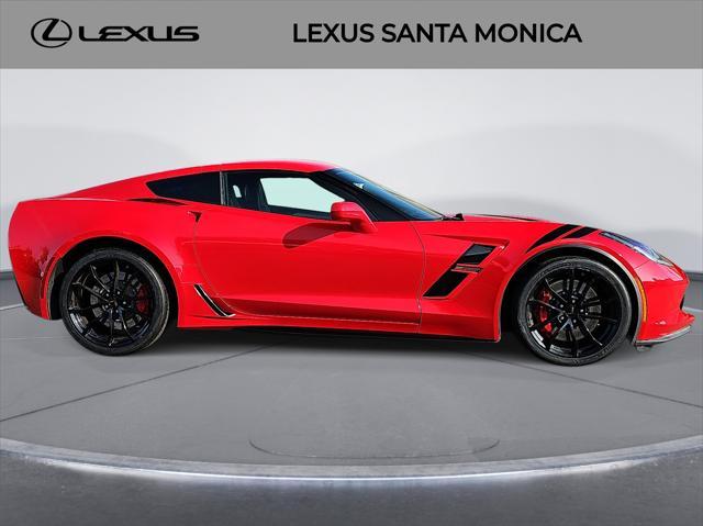 2019 chevrolet corvette grand sport