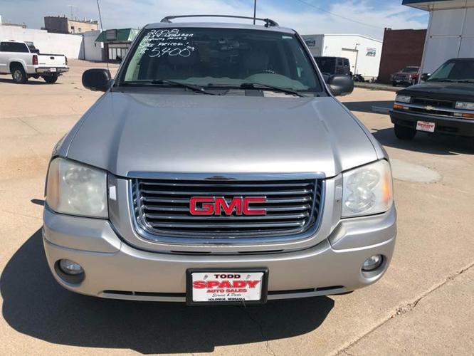 used 2008 gmc envoy 4wd holdrege, ne 68949 for sale in holdrege, nebraska