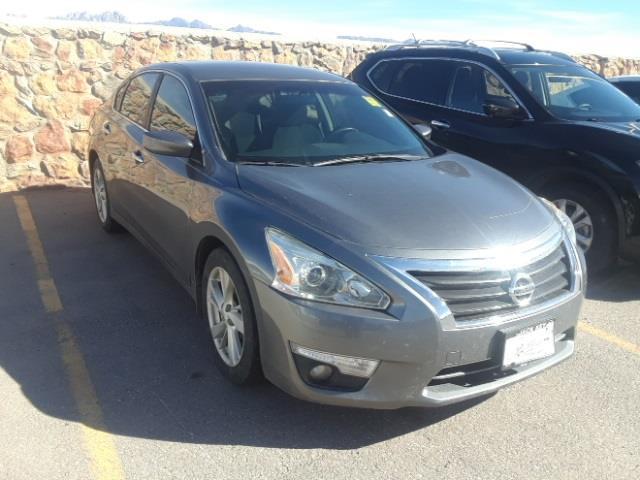 2015 nissan altima 2.5 2.5 4dr sedan for sale in las cruces, new mexico