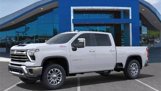 2025 Chevrolet Silverado 2500hd