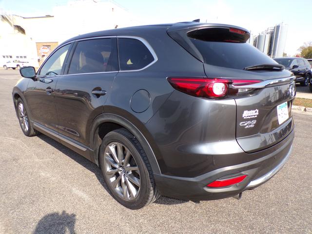 2018 mazda cx-9 grand touring