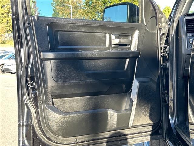 2021 ram 1500 classic express