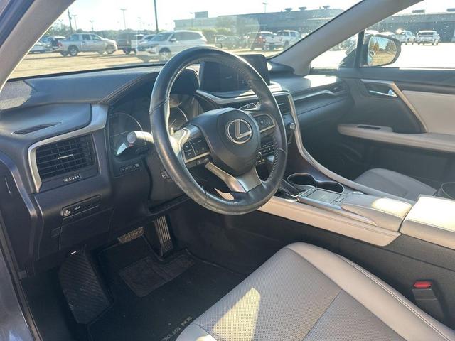 2021 lexus rx 350 base