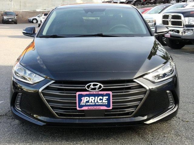 used 2017 hyundai elantra limited sedan bellevue, wa 98004 for sale in beaux arts, washington
