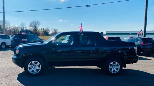 2008 Honda Ridgeline