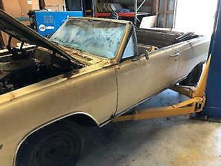 chevrolet malibu ss convertible 283 barn find with powerglide