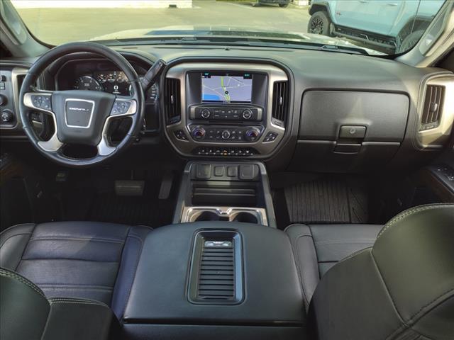 2019 gmc sierra 2500 denali