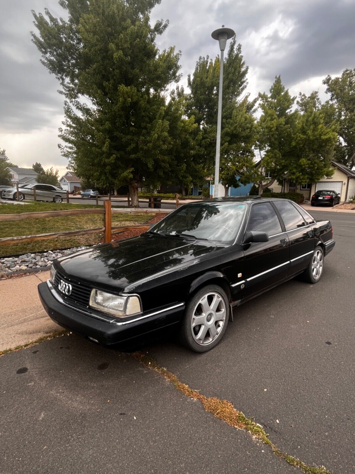1991 audi 200 quattro quattro turbo