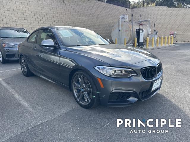 2017 bmw m2 base