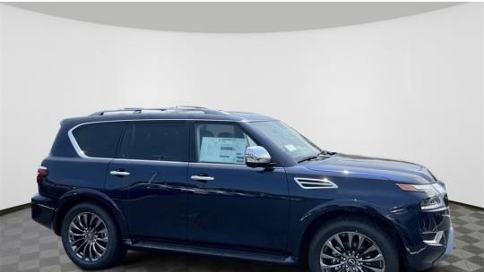 2023 Nissan Armada