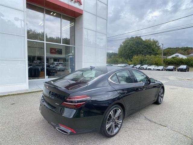 2024 genesis g70 2.5t