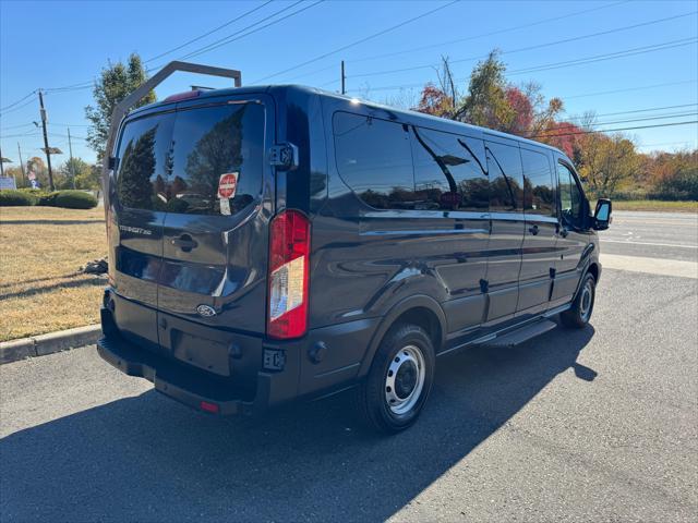 2019 ford transit-350 xlt
