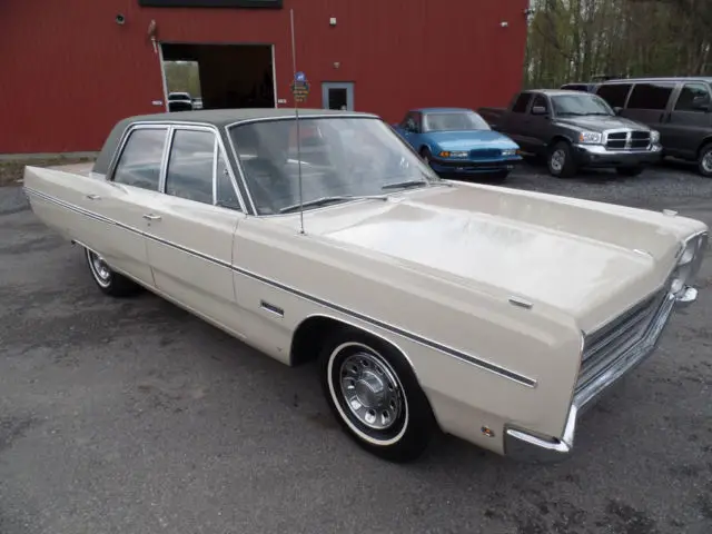 1968 plymouth fury iii v8 mopar great classic driver