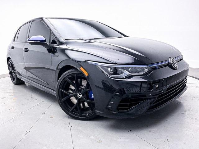 2023 volkswagen golf r 2.0t 20th anniversary edition
