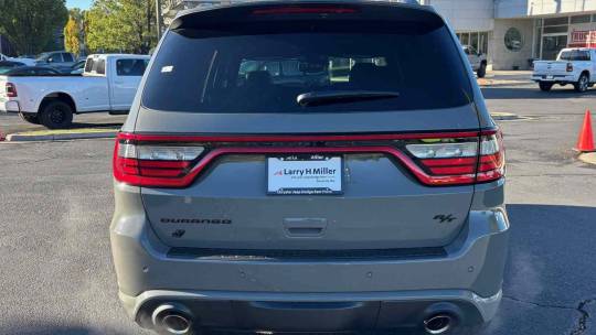 2025 Dodge Durango