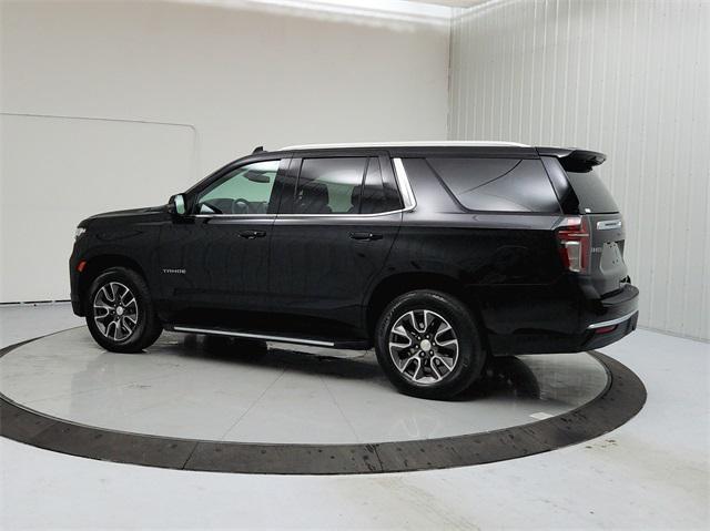 2023 chevrolet tahoe lt