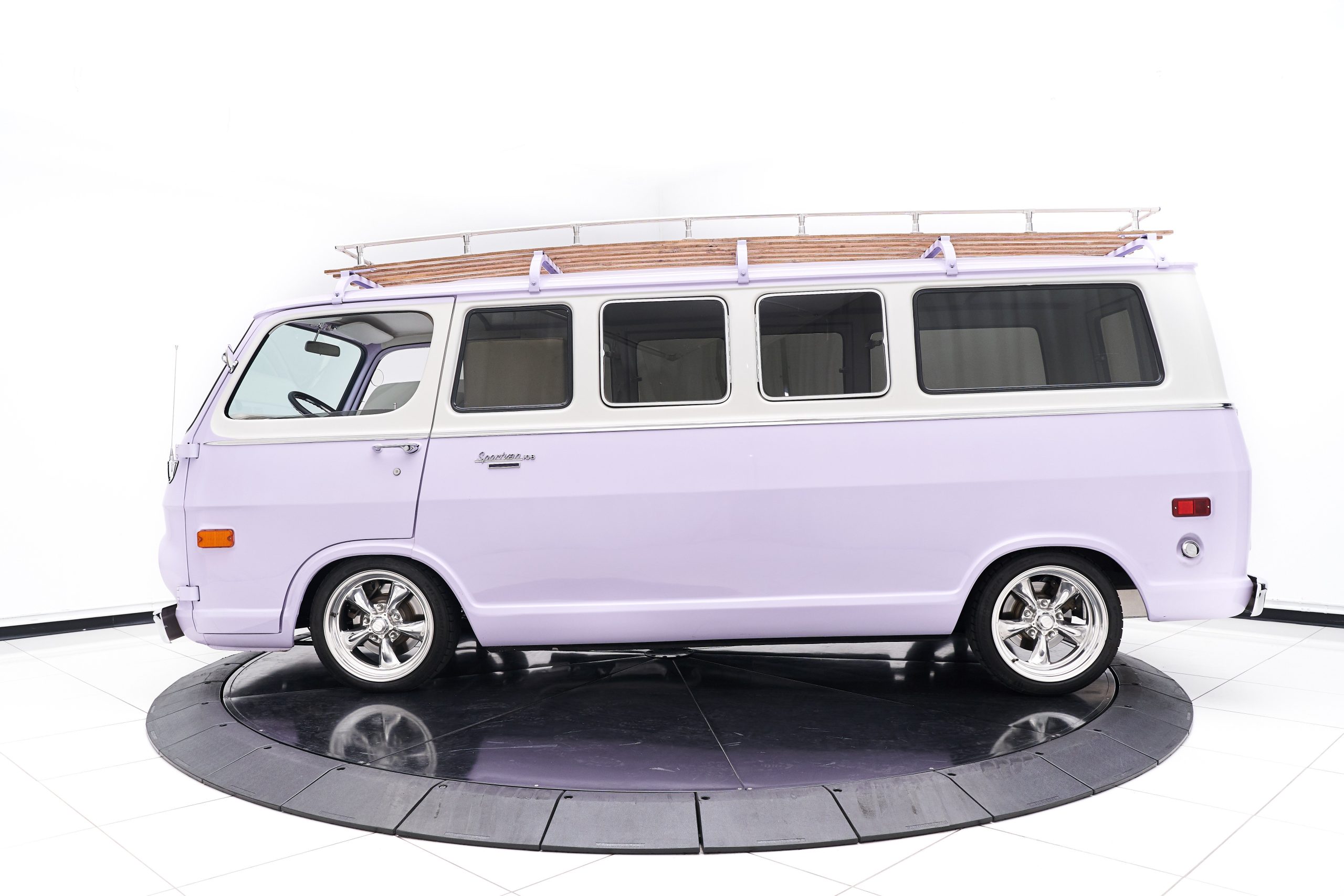 1969 chevrolet g10