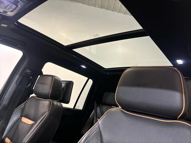 2021 gmc yukon xl 4wd at4