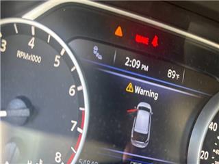2019 Nissan Murano s