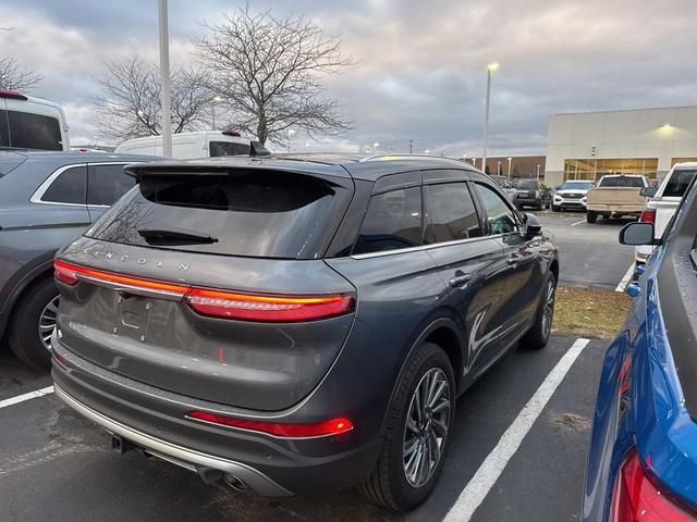 2023 lincoln corsair reserve