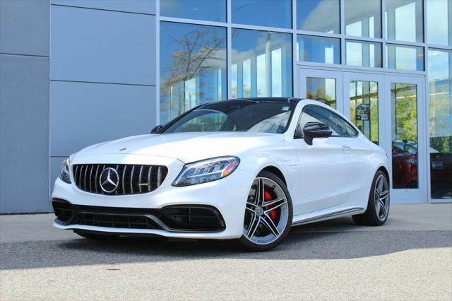 2023 mercedes-benz amg c 63 s
