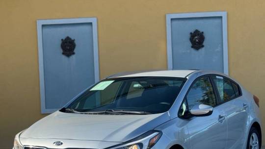 2017 kia forte lx
