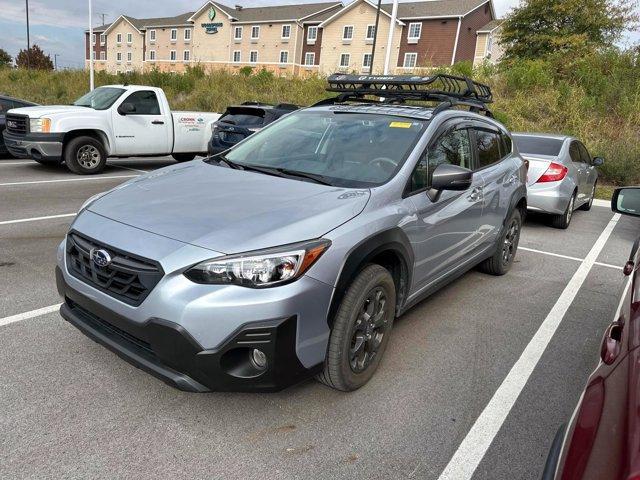 2021 subaru crosstrek sport
