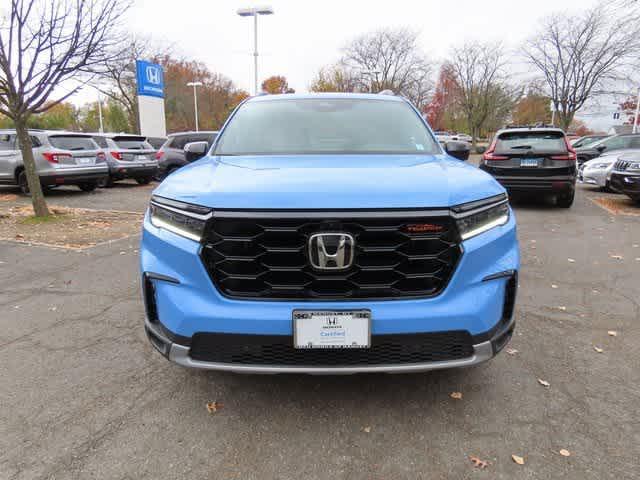 2023 honda pilot awd trailsport