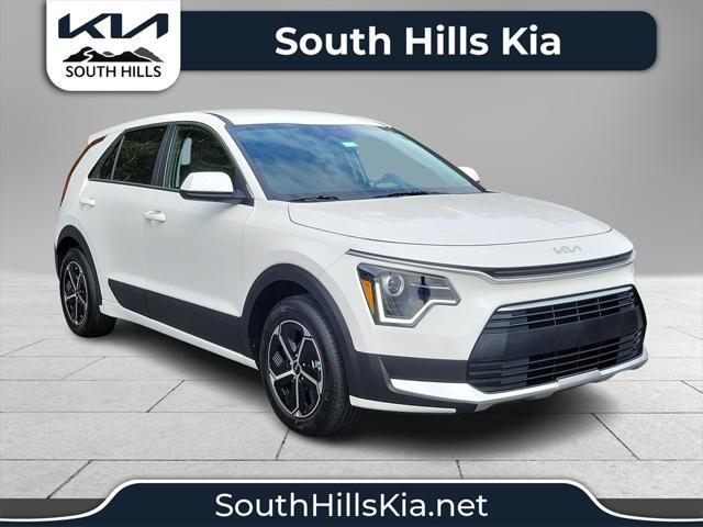 2024 kia niro lx