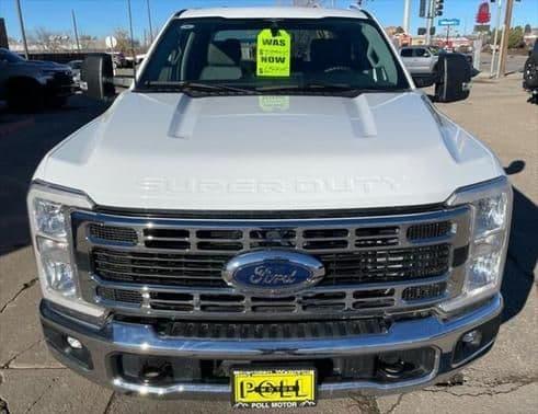 2023 ford f-350 xlt in sheridan, wyoming